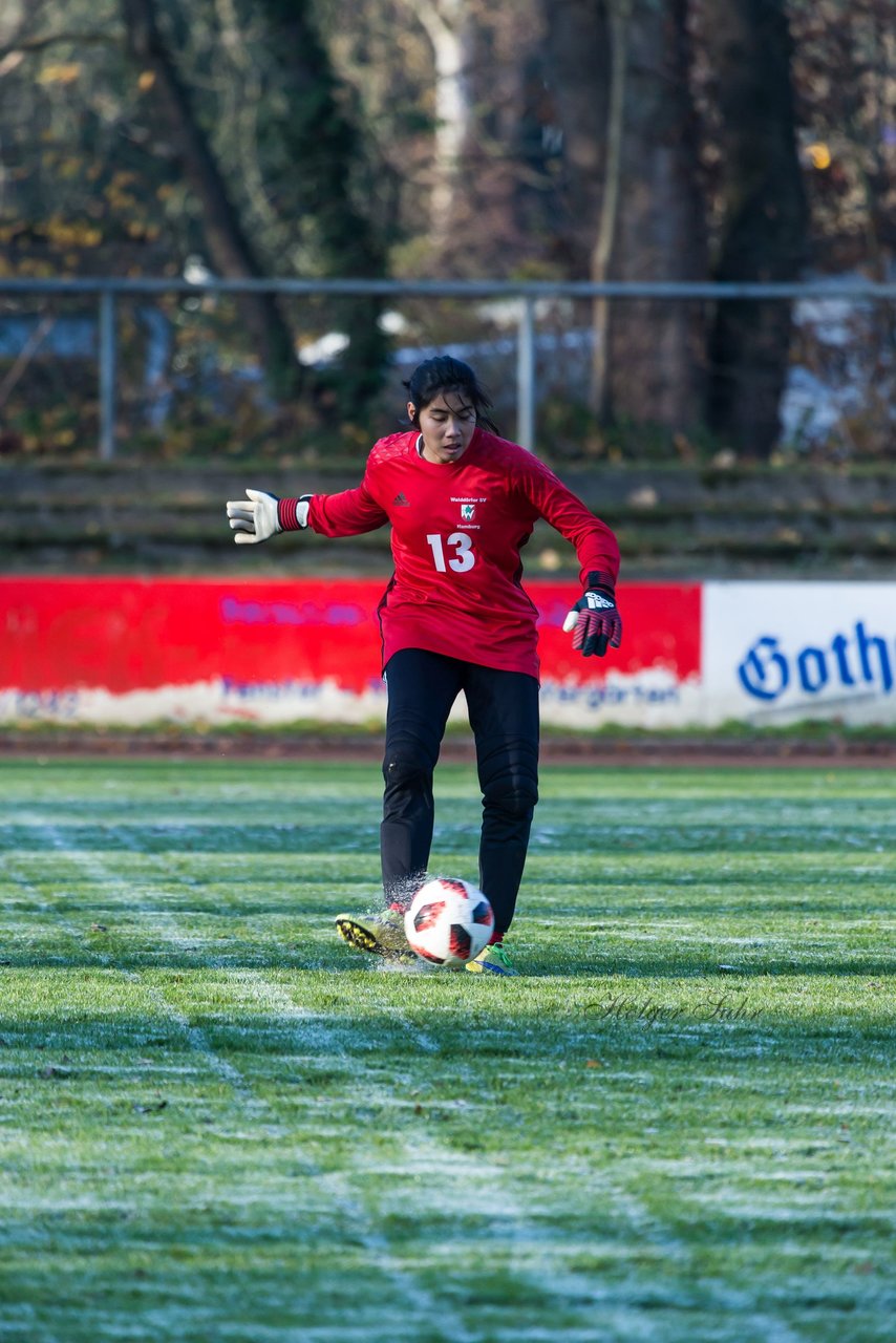 Bild 163 - B-Juniorinnen VfL Pinneberg - Walddoerfer : Ergebnis: 0:3